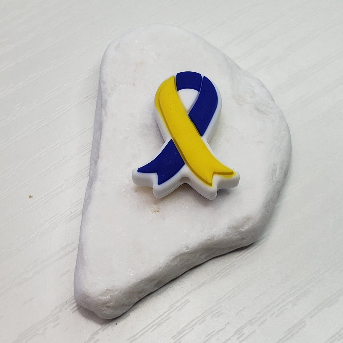 Awareness Ribbon Beads Focal Beads