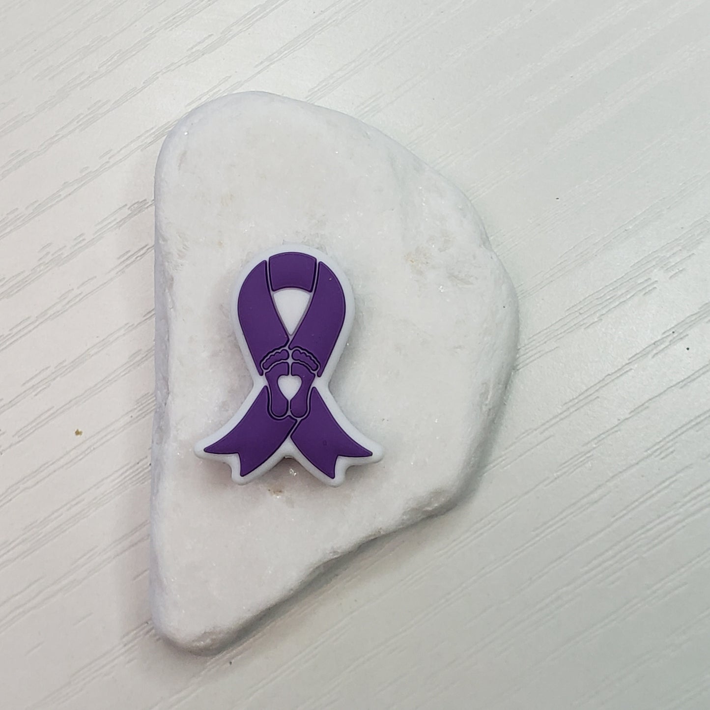 Awareness Ribbon Beads Focal Beads