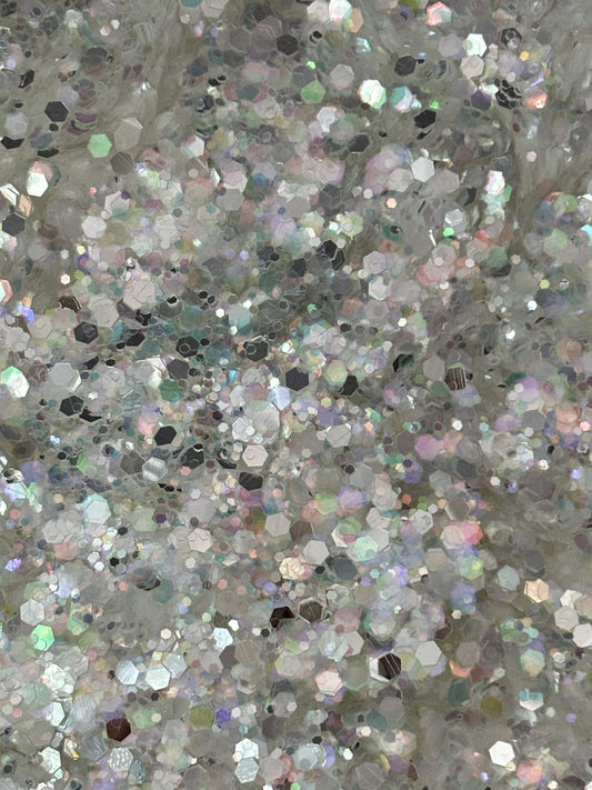 Achelous Chunky Polyester Glitter - 1 ounce