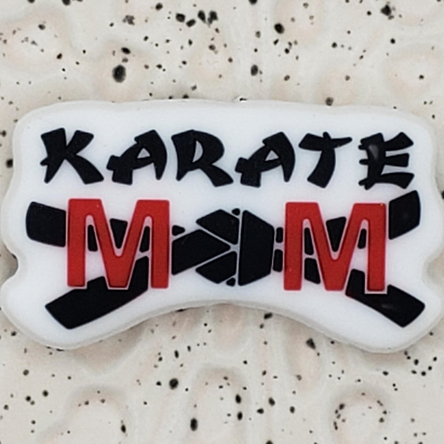 Mom - Karate Mom Silicone Focal 0146
