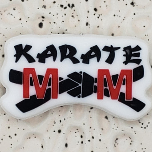 Mom - Karate Mom Silicone Focal 0146