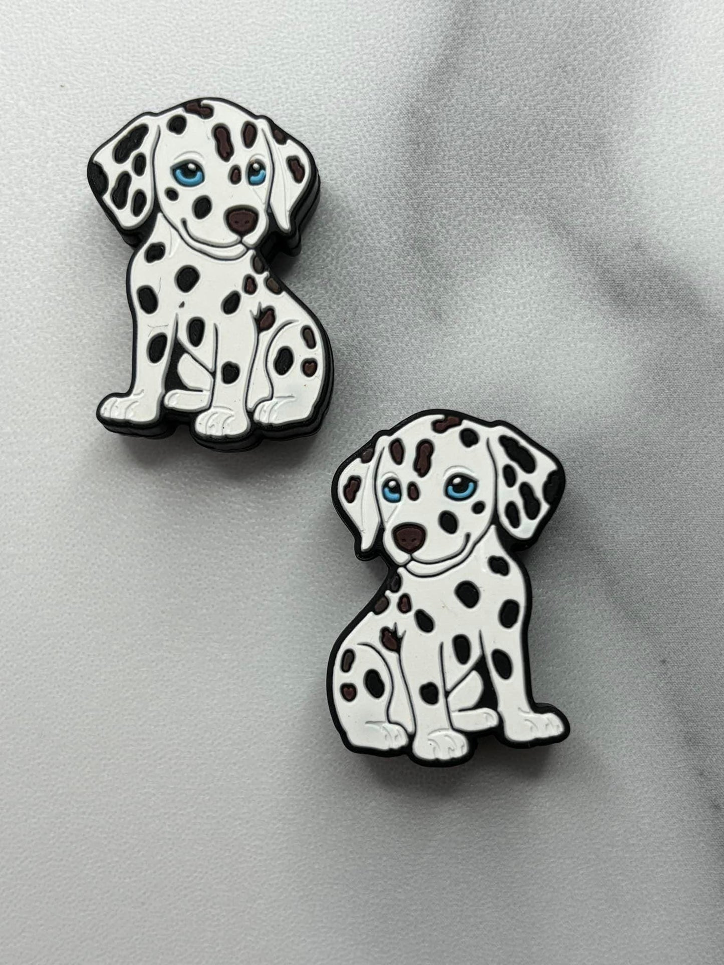 Dog - Dalmatian Silicone Focal 0049