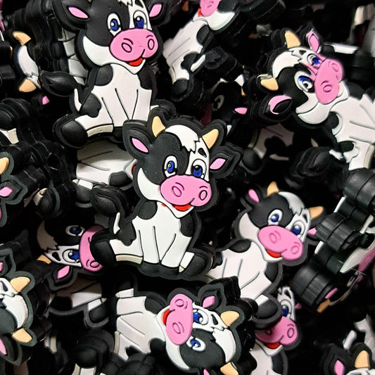 Animal - Cow Silicone Focal 0033