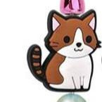 Cats - Cat Silicone Focal 0018