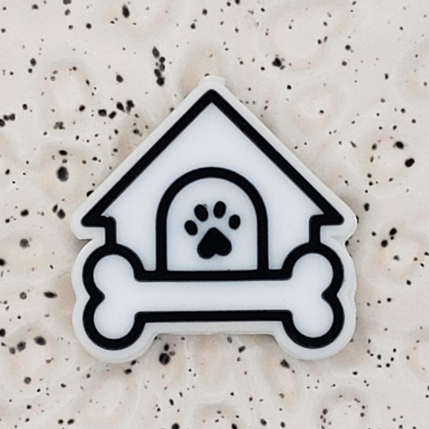 Dog - Dog House Silicone Focal 0050