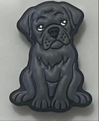 Dog - Cane Corso Silicone Focal 0041