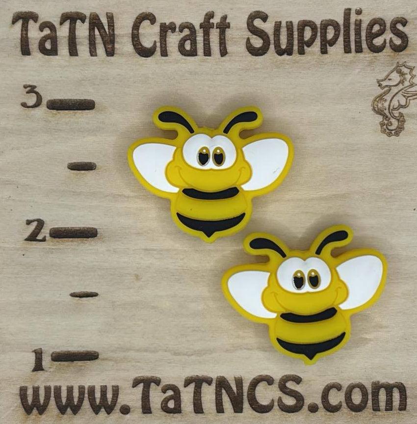 Insect - Bumble Bee Silicone Focal 0013
