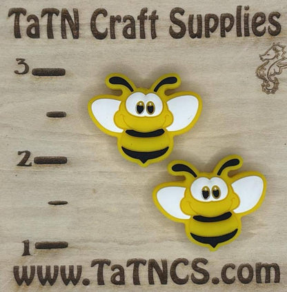 Insect - Bumble Bee Silicone Focal 0013