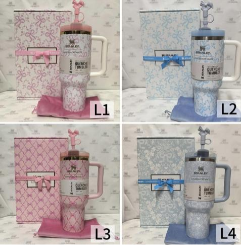 40 ounce Tumbler - L series
