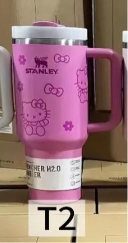 40 ounce Tumbler - T Series