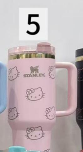 40 ounce Tumbler - T Series