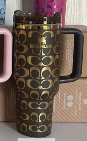 40 ounce Tumbler - C Series