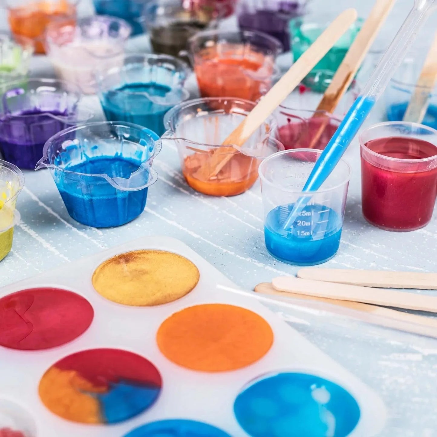 Let's Resin Mixing Kit - 275 Set