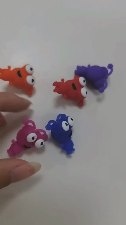 VIPCricutCutie Blue Silicone Focal 0500