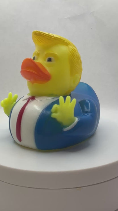 Rubber Duck $onald $rump