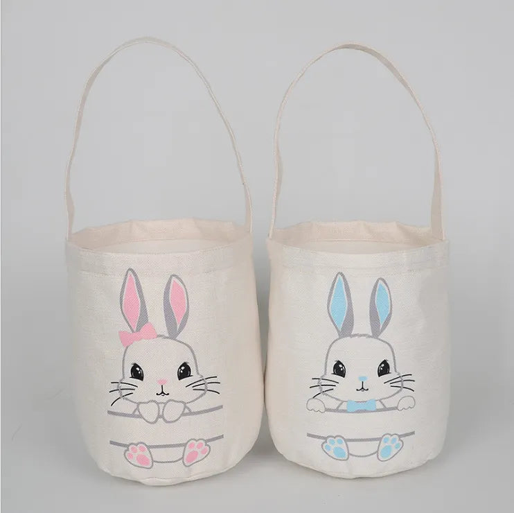 Easter Easter Basket - Blank