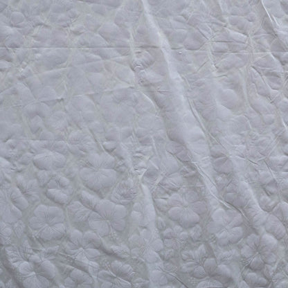 Hibiscus Flower Polyester Fabric | Islands Fabric