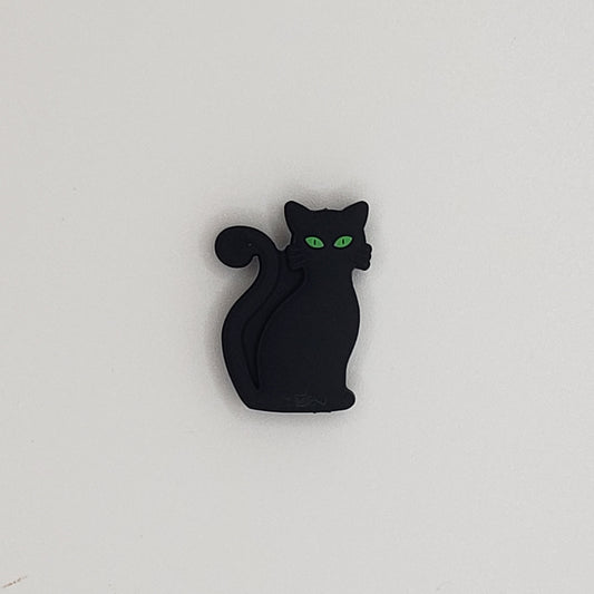 Black Cat Silicone Focal